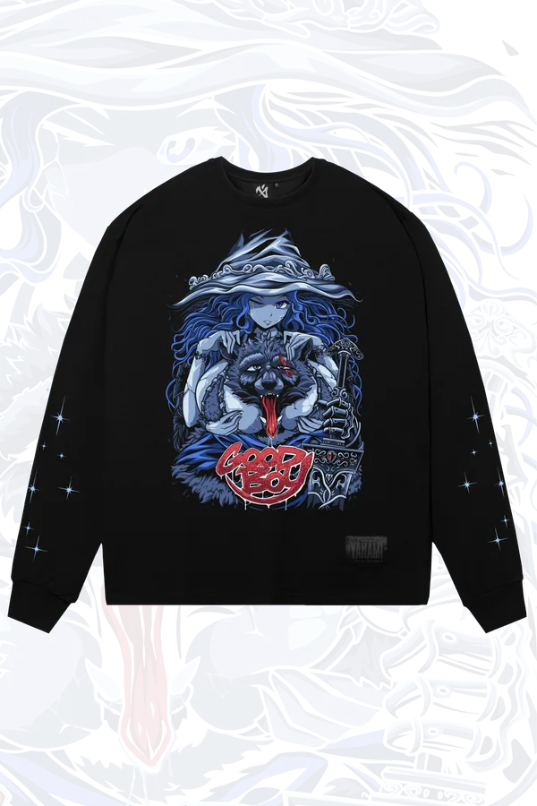 Лонгслив My Puppet (Мой щеночек)